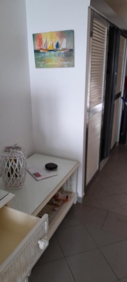 Studio Pieds Dans L'Eau Le Gosier (Grande-Terre) Exterior foto